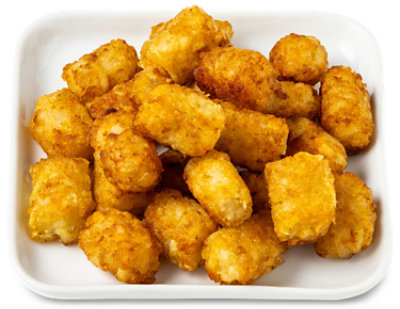 Deli Cold Potato Tots 20 Count - Each - Image 1