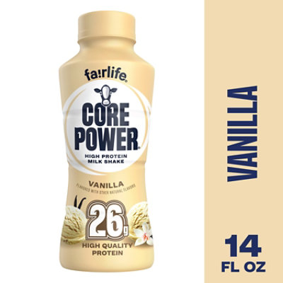 Core Power Protein Vanilla 26G Bottle - 14 Fl. Oz.