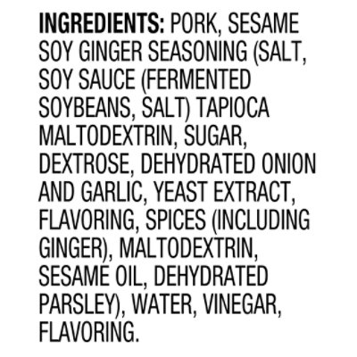 Recipe Essentials Pork Ground Sausage Sesame Ginger - 16 Oz. - Image 5