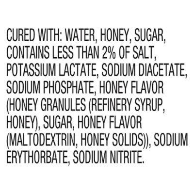 Hatfield Honey Ham Steak - 14 Oz. - Image 5