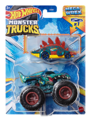 Hot Wheels Monster Truck 12 - Each - Image 1