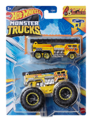 Hot Wheels Monster Truck 10 - Each - Image 1