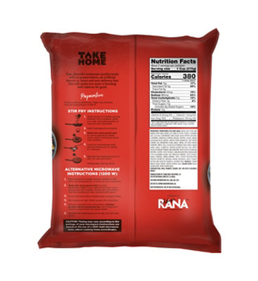 Rana Take Home Korean Barbeque Style Meal Kit - 21.7 Oz - Image 6