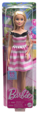 Barbie 65th Anniversary Doll - Each - Image 1