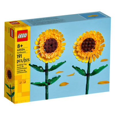 Lego Sunflowers - Each - Image 1