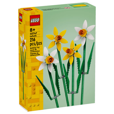 Lego Daffodils - Each - Image 1