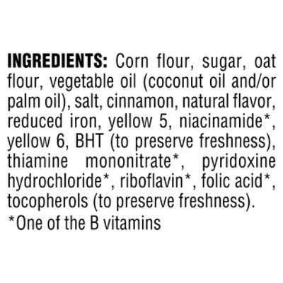 Cap n Crunch Cereal Cinnamon - 11.2 Oz - Image 4