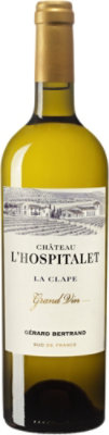 Gerard Bertrand Blanc Chateau L Hospitalet Wine - 750 Ml - Image 2