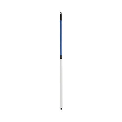 Boardwalk Telescopic Handle For Microfeather Duster, 36" To 60" Handle, Blue - Image 1