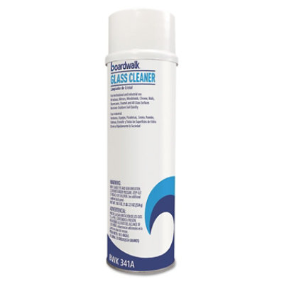 Boardwalk Glass Cleaner, Sweet Scent, 18.5 Oz. Aerosol Spray - Image 1