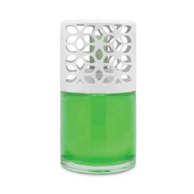 Bright Air Max Scented Oil Air Freshener, Meadow Breeze, 4 Oz - Image 2