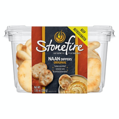 Stonefire Naan Dippers 7.05 Oz (Pack of 12) - Image 2