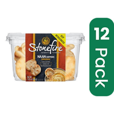 Stonefire Naan Dippers 7.05 Oz (Pack of 12) - Image 1
