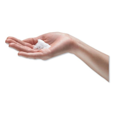 Gojo Clear And Mild Foam Handwash Refill, For Gojo Ltx-12 Dispenser, Fragrance-Free, 1,200 Ml Refill - Image 2