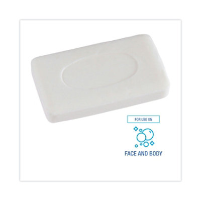 Boardwalk Face And Body Soap, Paper Wrapped, Floral Fragrance, # 3 Soap Bar - 144 Count - Image 2