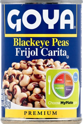 Goya Pea Black Eye 15.5 Oz (Pack of 24) - Image 2