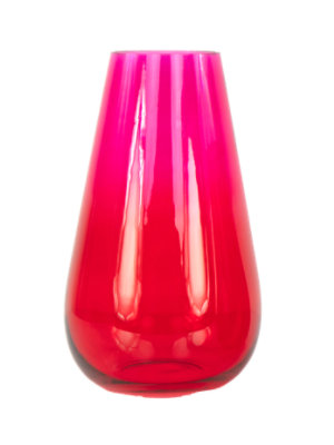 Debi Lilly Ombre Teardrop Vase Large - Each - Image 1