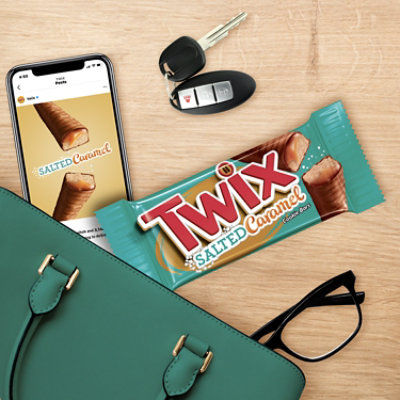 Twix Salted Caramel Singles - 1.41 Oz - Image 4