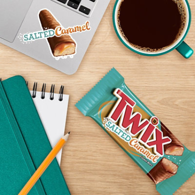 Twix Salted Caramel Singles - 1.41 Oz - Image 5