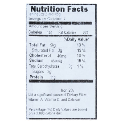 Hempler Foods Maple Pork Sausage Links - 12 Oz - Image 4