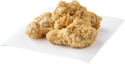 Ready Meals Breaded Chicken Wings - 1 Lb - Image 1