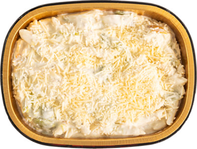 ReadyMeals Hatch Chicken Alfredo - Lb - Image 1