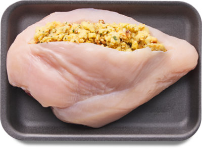 Chicken Breast Boneless Old Fashion Stuffing - 0.5 Lb - Image 1