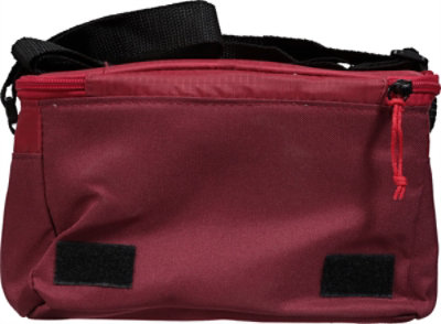 Igloo Red Collapsible 6 Can Cooler - Each - Image 4