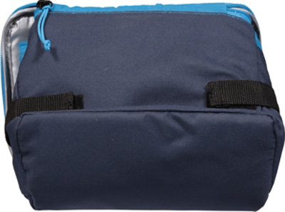 Igloo Blue Collapsible 6 Can Cooler - Each - Image 4