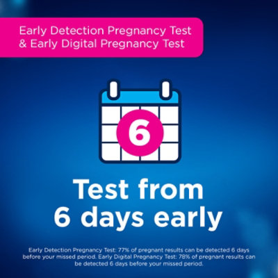 Clearblue Pregnancy - 2 Count - Image 8