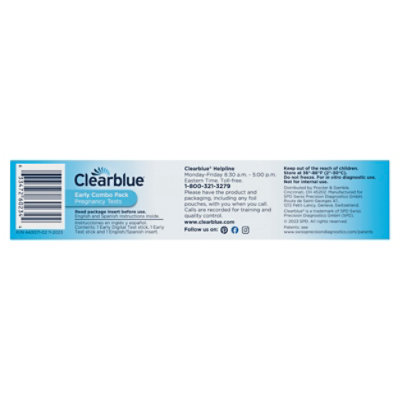 Clearblue Pregnancy - 2 Count - Image 2