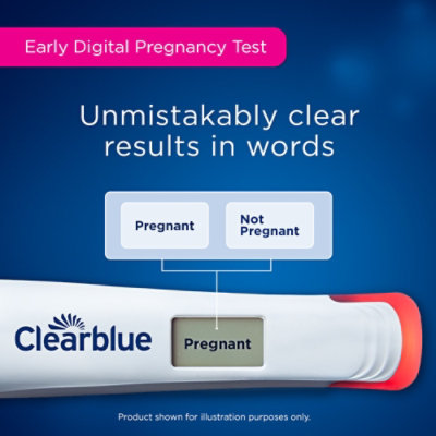 Clearblue Pregnancy - 2 Count - Image 5