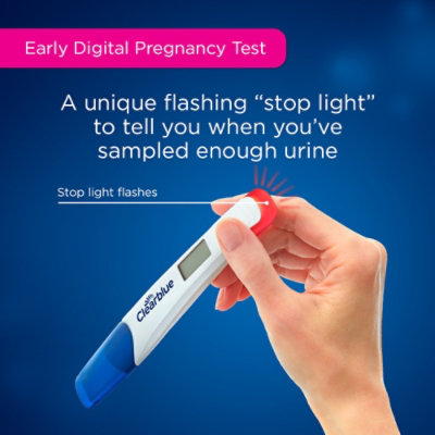 Clearblue Pregnancy - 2 Count - Image 6