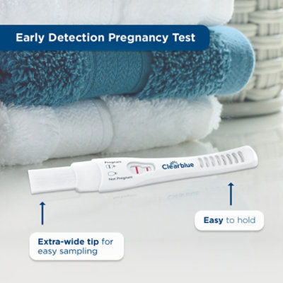 Clearblue Pregnancy - 2 Count - Image 4