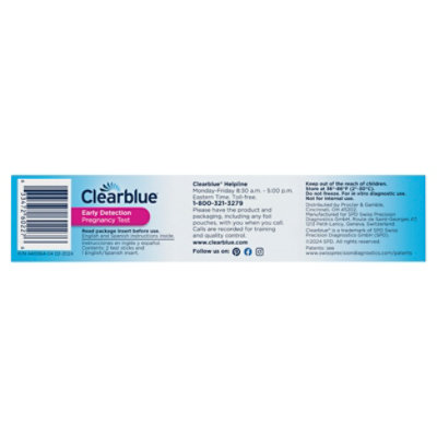 Clearblue Pregnancy - 2 Count - Image 3