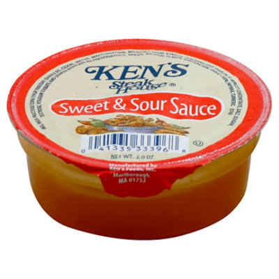 Kens Sweet And Sour Sauce - 2 Oz - Image 1