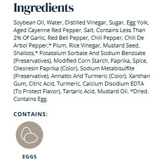 Kens Boom Boom Sauce Cup - 2 Oz - Image 2