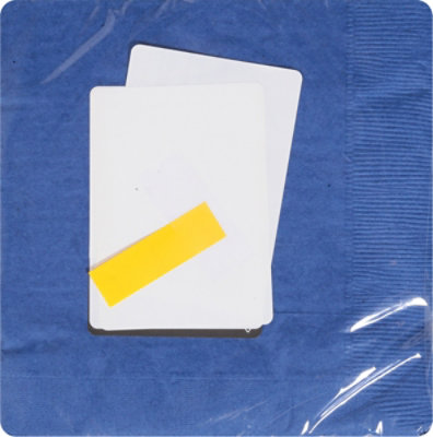 Signature Select Waving Flag Lunch Napkins 16 Count - Each - Image 4