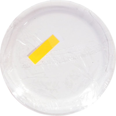 Signature Select Waving Flag Lunch Plates 8 Count - Each - Image 4