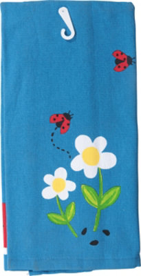 Essential Kitchen Watermelon Terry Towel - Each - Image 4