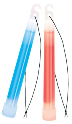 Patriotic Glow Sticks - 2 Count - Image 1