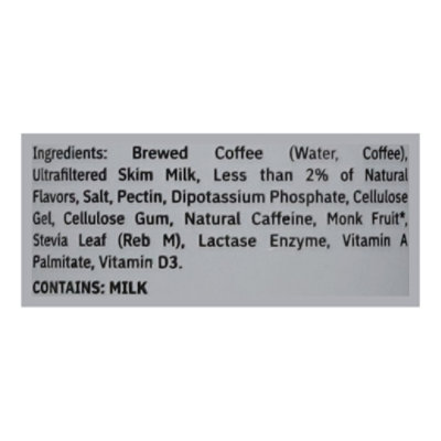 Slate Protein Caramel Ready To Drink - 11 Fl. Oz - Image 4