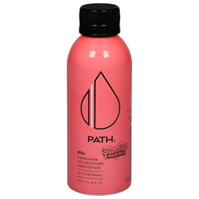 Pathwater Patrick Refillable Bottle - 16.9 Oz - Image 3