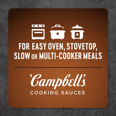 Campbell's Cooking Sauces Garlic Honey Mustard Sauce - 11 Oz - Image 2