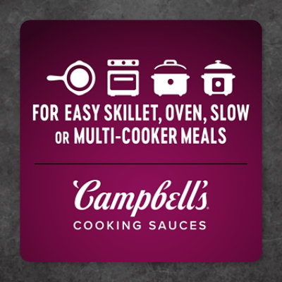 Campbell's Cooking Sauces Creamy Cajun Sauce - 11 Oz - Image 2