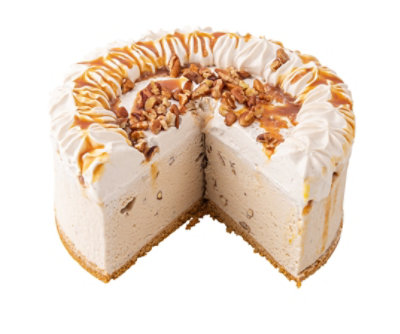 Jd Pecan Pie Ice Cream Cake Uncut 6 Inches - 22 Oz - Image 7