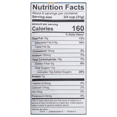 KrackCorn Cheese Popcorn - 8.5 Oz - Image 4