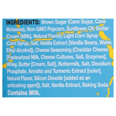 KrackCorn Cheese Popcorn - 8.5 Oz - Image 5