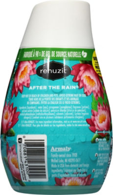 Renuzit After The Rain Adjustable Gel Air Freshener - 7 Oz - Image 5