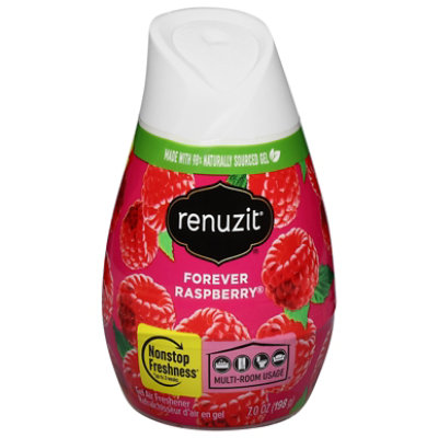 Renuzit Raspberry Adjustable Gel Air Freshener - 7 Oz - Image 3